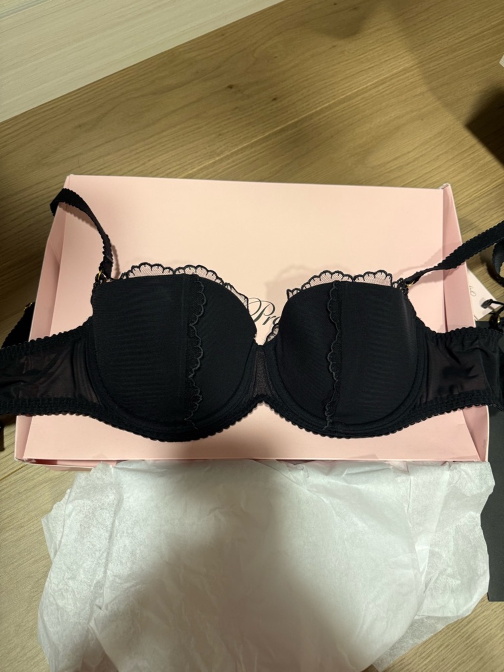 Agent Provocateur new bra